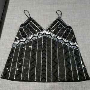 NWT Express Sequin Cami